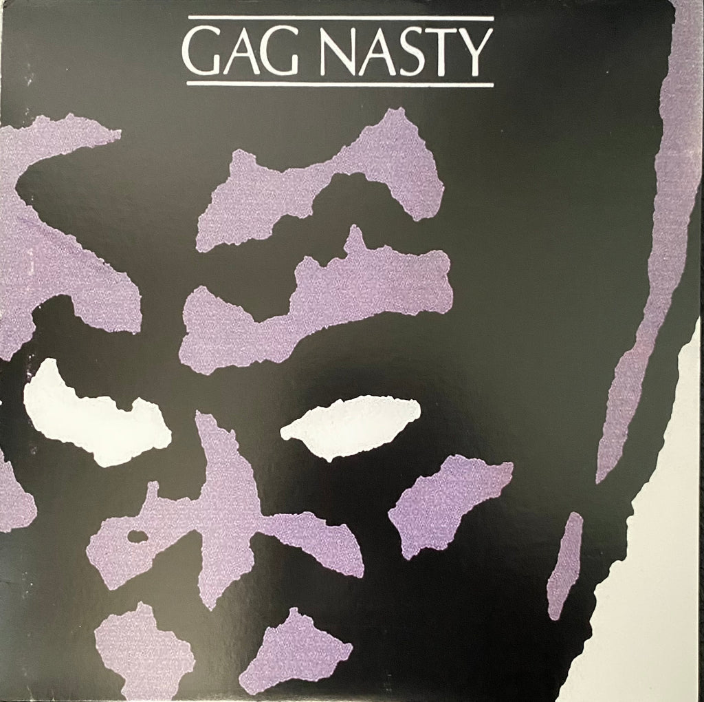Gag Nasty Split 12" EP
