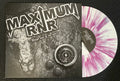 Maximum RNR Rough Side Of The Dial Splatter 10" Vinyl