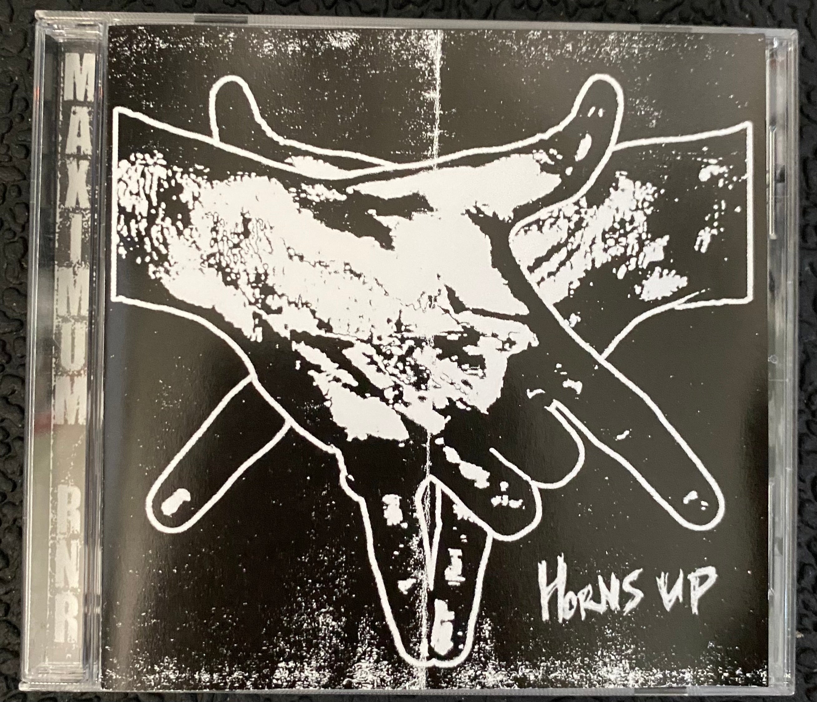 Maximum RNR Horns Up EP