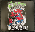 The Nasties Discipline CD