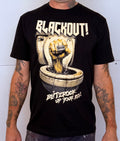 Blitzrock Up Your Ass tee - LIMITED RUN